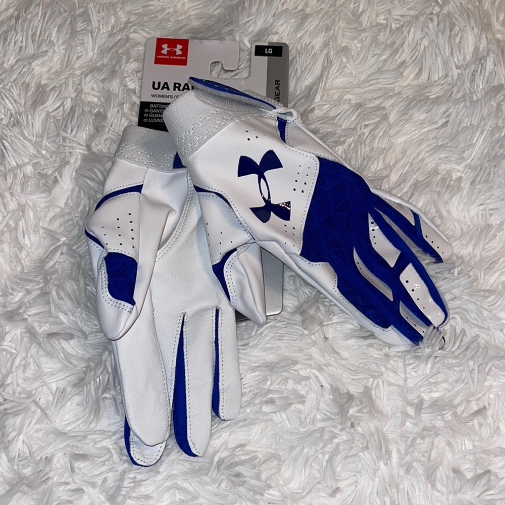 Womens under armour batting gloves